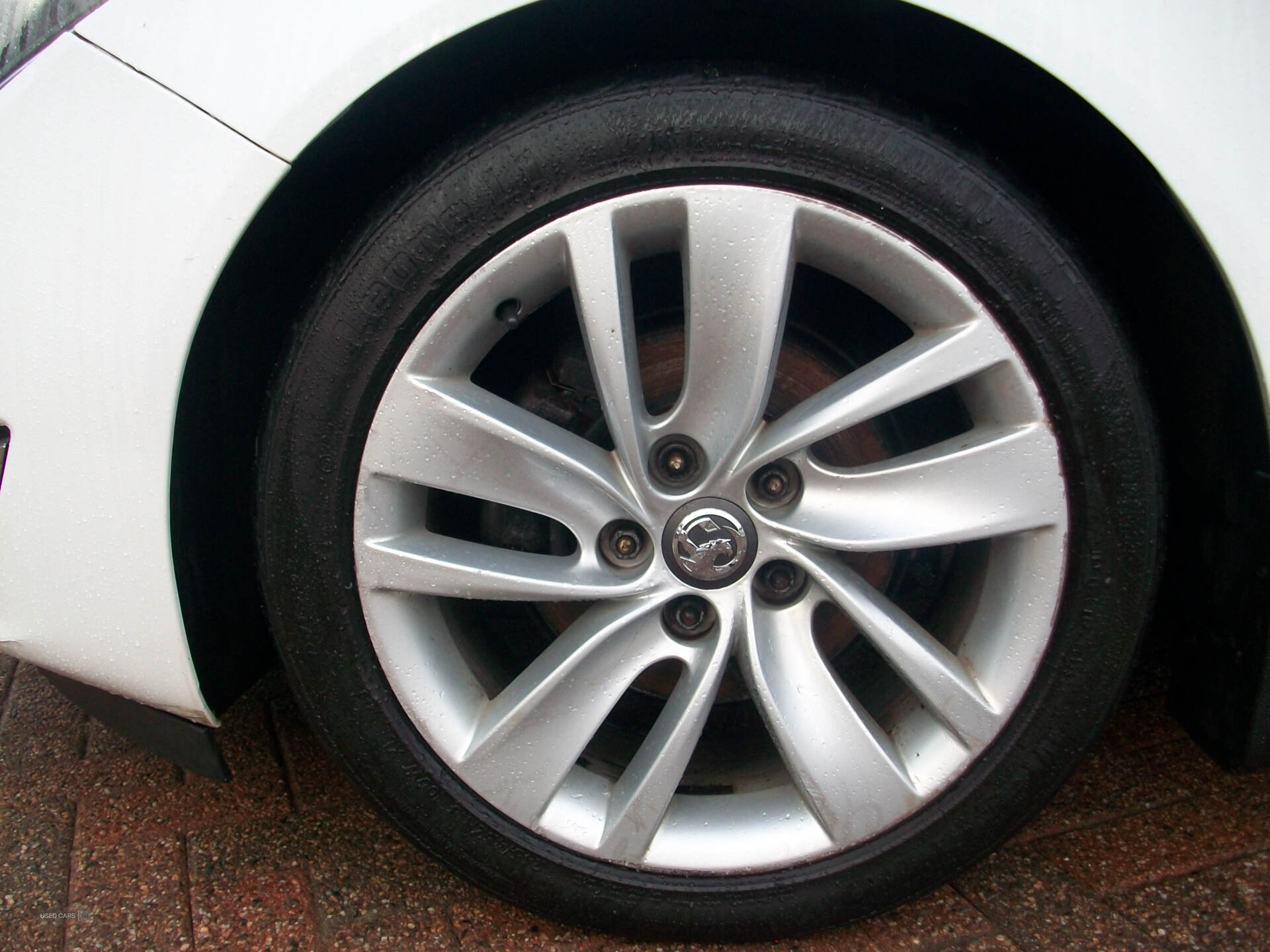 Vauxhall Insignia DIESEL HATCHBACK in Antrim