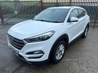 Hyundai Tucson DIESEL ESTATE in Down