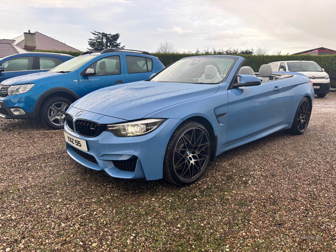 BMW M4 CONVERTIBLE in Derry / Londonderry