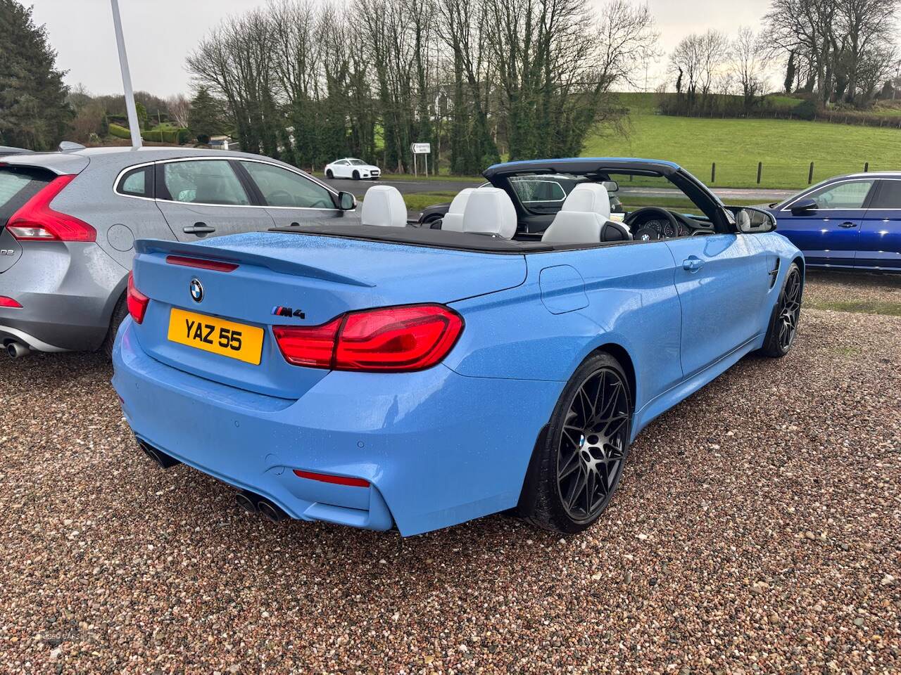 BMW M4 CONVERTIBLE in Derry / Londonderry