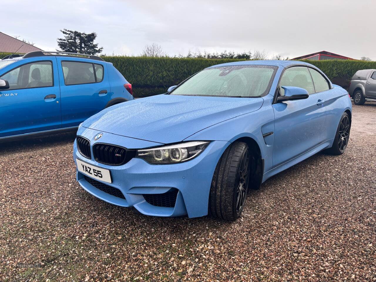 BMW M4 CONVERTIBLE in Derry / Londonderry