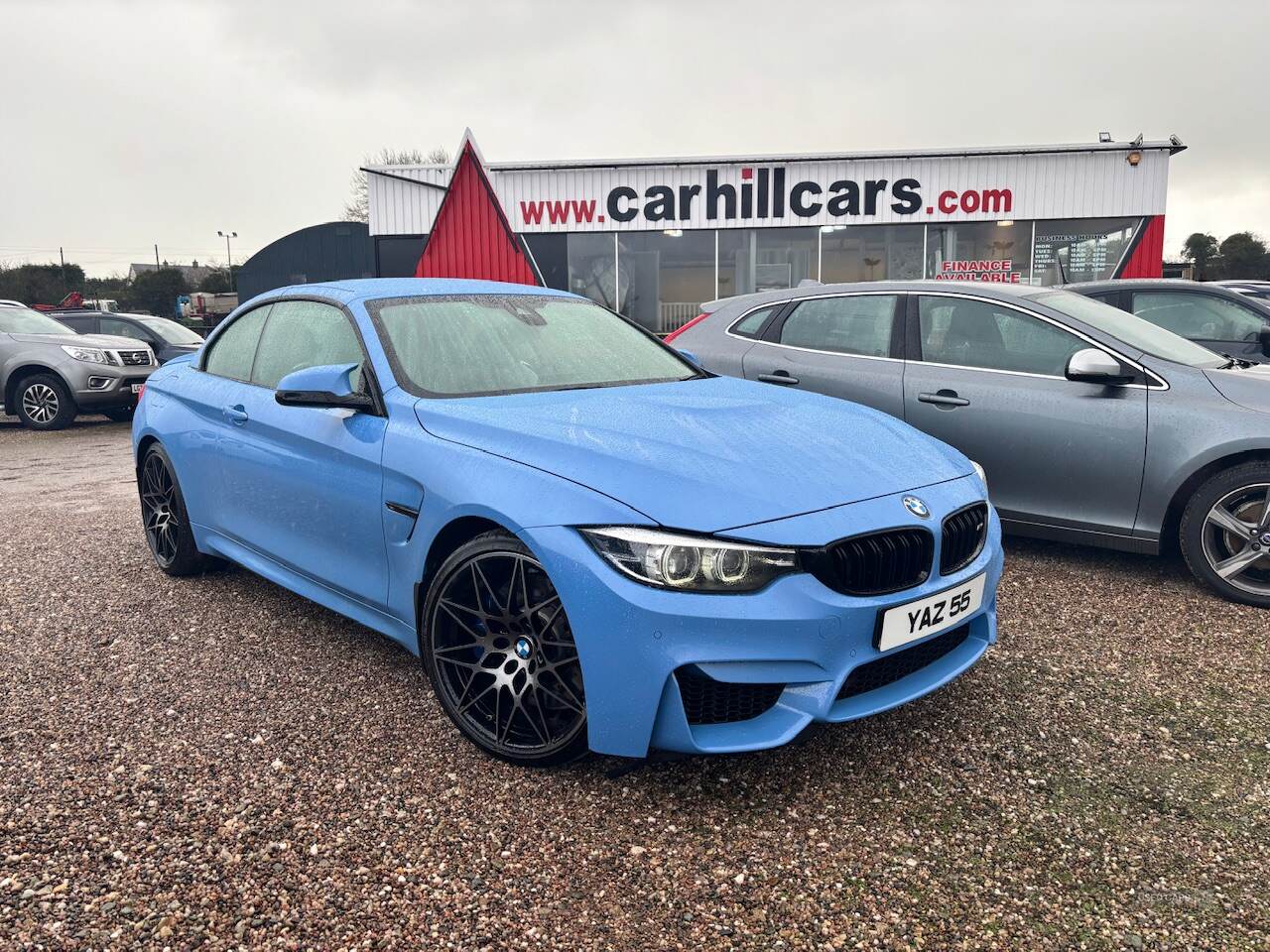 BMW M4 CONVERTIBLE in Derry / Londonderry