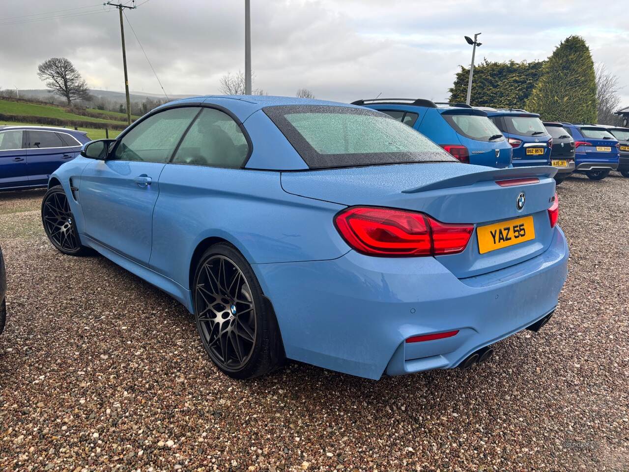 BMW M4 CONVERTIBLE in Derry / Londonderry