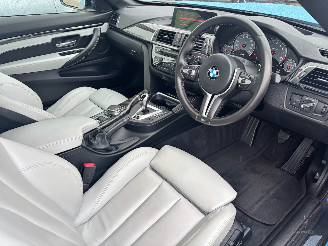 BMW M4 CONVERTIBLE in Derry / Londonderry