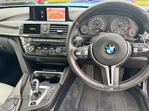 BMW M4 CONVERTIBLE in Derry / Londonderry