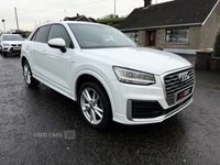 Audi Q2 1.6 TDI 30 S line in Tyrone