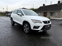 Seat Ateca 1.6 TDI SE Technology DSG AUTO in Tyrone