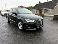 Audi A1 1.6 TDI Sport Sportback 5 door Diesel Manual (FREE TAX) in Tyrone