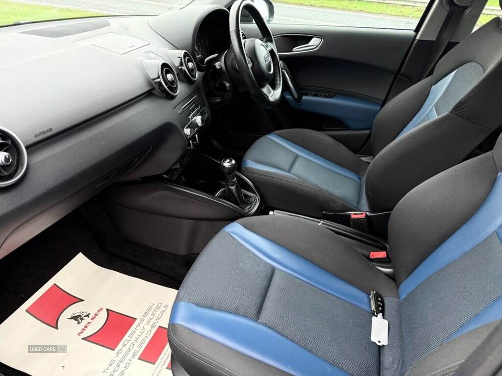 Jun 2016 Audi A1 1.6 TDI Sport 5dr