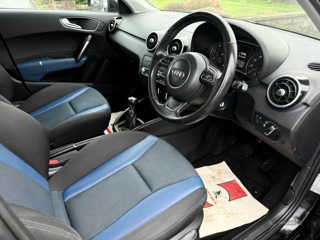 Jun 2016 Audi A1 1.6 TDI Sport 5dr