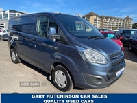 Ford Transit Custom 280 TREND P/V L1 H1 129 BHP ONLY 68952 GENUINE LOW MILES in Antrim