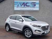 Hyundai Tucson Premium Blue Drive 2WD CRDi in Armagh