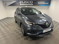 Renault Kadjar 1.3 TCe Iconic SUV 5dr Petrol EDC Euro 6 (s/s) (140 ps) Automatic, Good Service History in Down