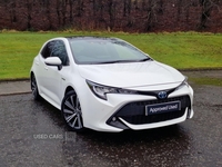 Toyota Corolla 1.8 VVT-h Design CVT Euro 6 (s/s) 5dr in Antrim