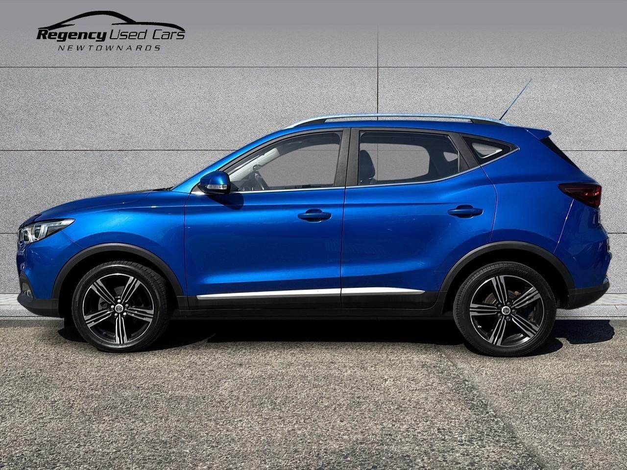 Jun 2018 MG MG ZS 1.5 VTi-TECH Exclusive 5dr