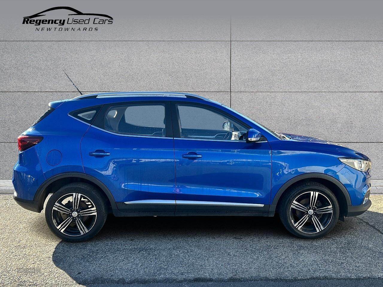 Jun 2018 MG MG ZS 1.5 VTi-TECH Exclusive 5dr