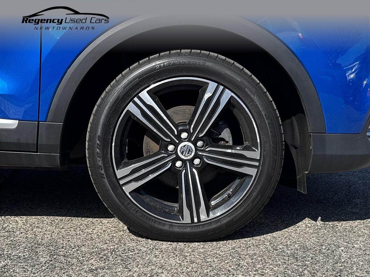 Jun 2018 MG MG ZS 1.5 VTi-TECH Exclusive 5dr