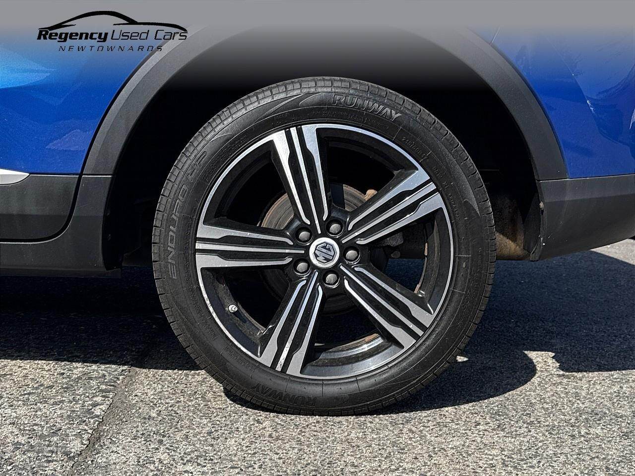 Jun 2018 MG MG ZS 1.5 VTi-TECH Exclusive 5dr