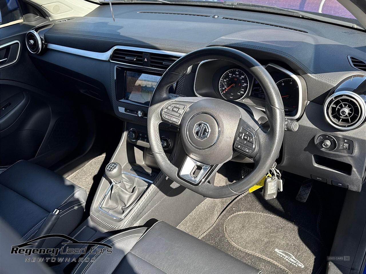 Jun 2018 MG MG ZS 1.5 VTi-TECH Exclusive 5dr