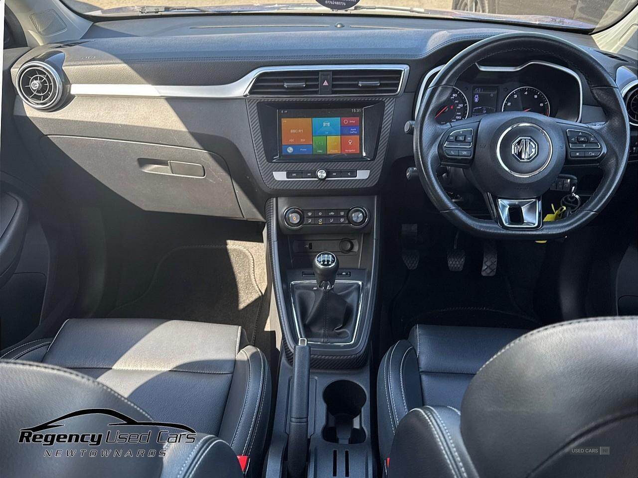 Jun 2018 MG MG ZS 1.5 VTi-TECH Exclusive 5dr