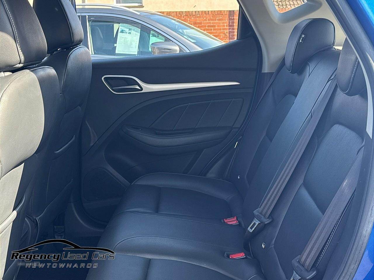 Jun 2018 MG MG ZS 1.5 VTi-TECH Exclusive 5dr