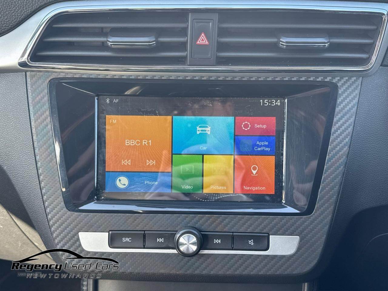 Jun 2018 MG MG ZS 1.5 VTi-TECH Exclusive 5dr