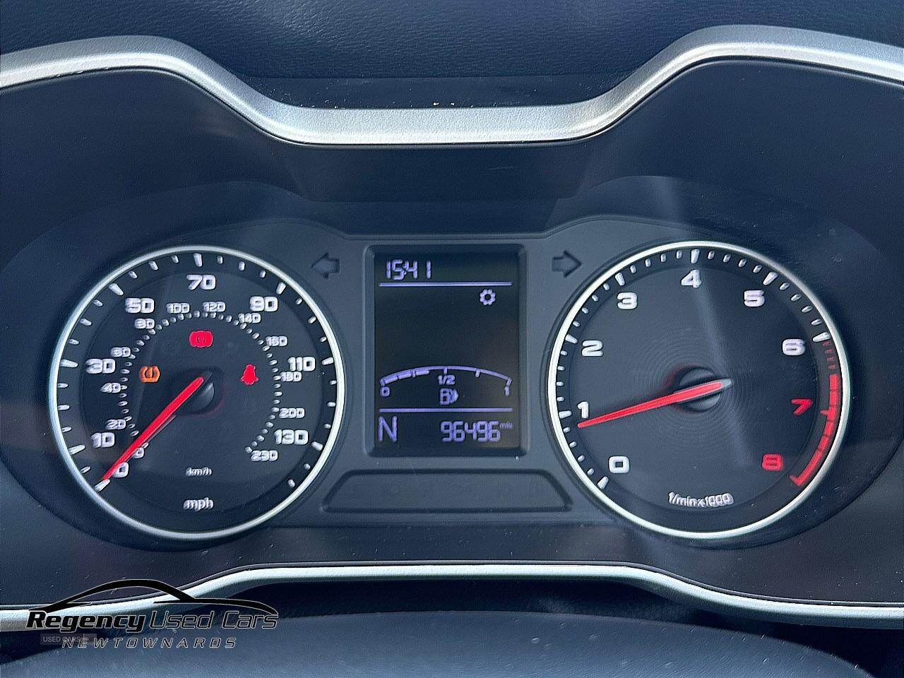 Jun 2018 MG MG ZS 1.5 VTi-TECH Exclusive 5dr