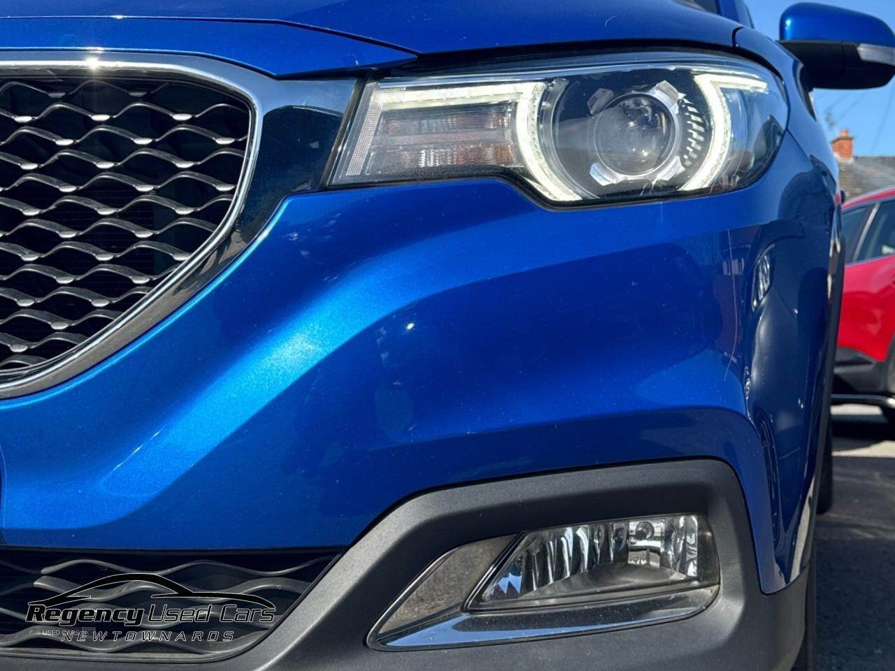 Jun 2018 MG MG ZS 1.5 VTi-TECH Exclusive 5dr