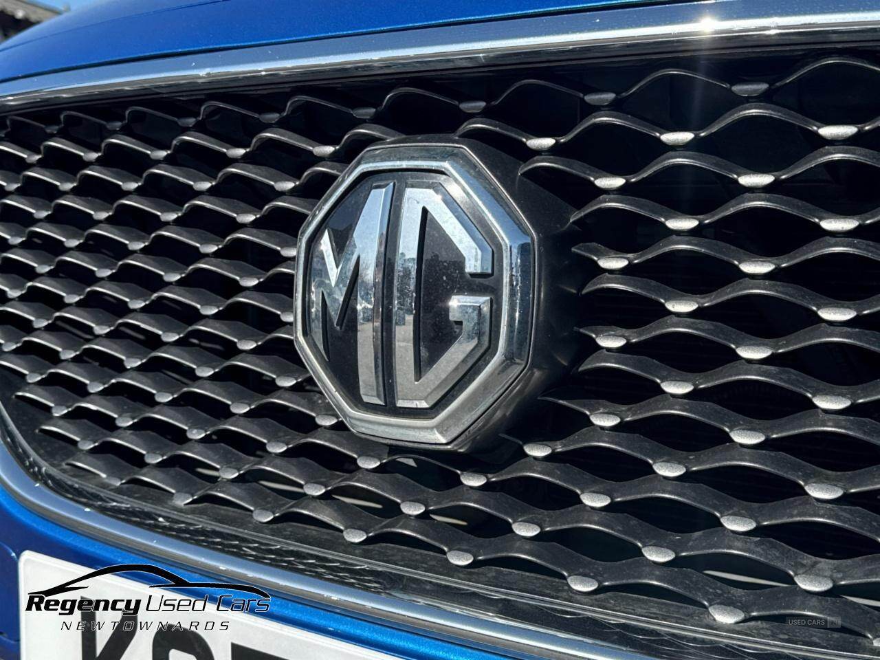 Jun 2018 MG MG ZS 1.5 VTi-TECH Exclusive 5dr