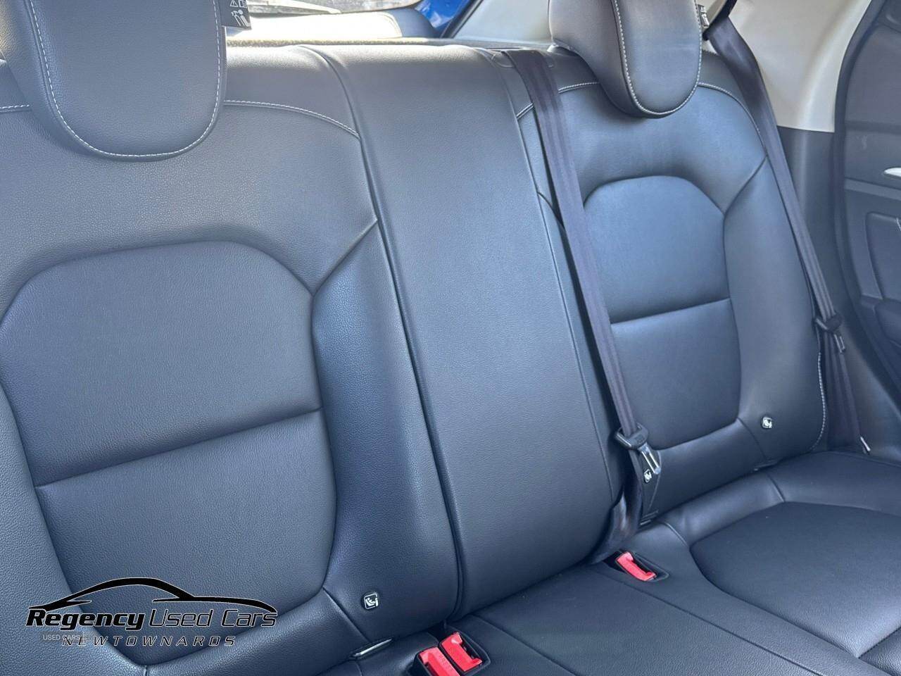 Jun 2018 MG MG ZS 1.5 VTi-TECH Exclusive 5dr