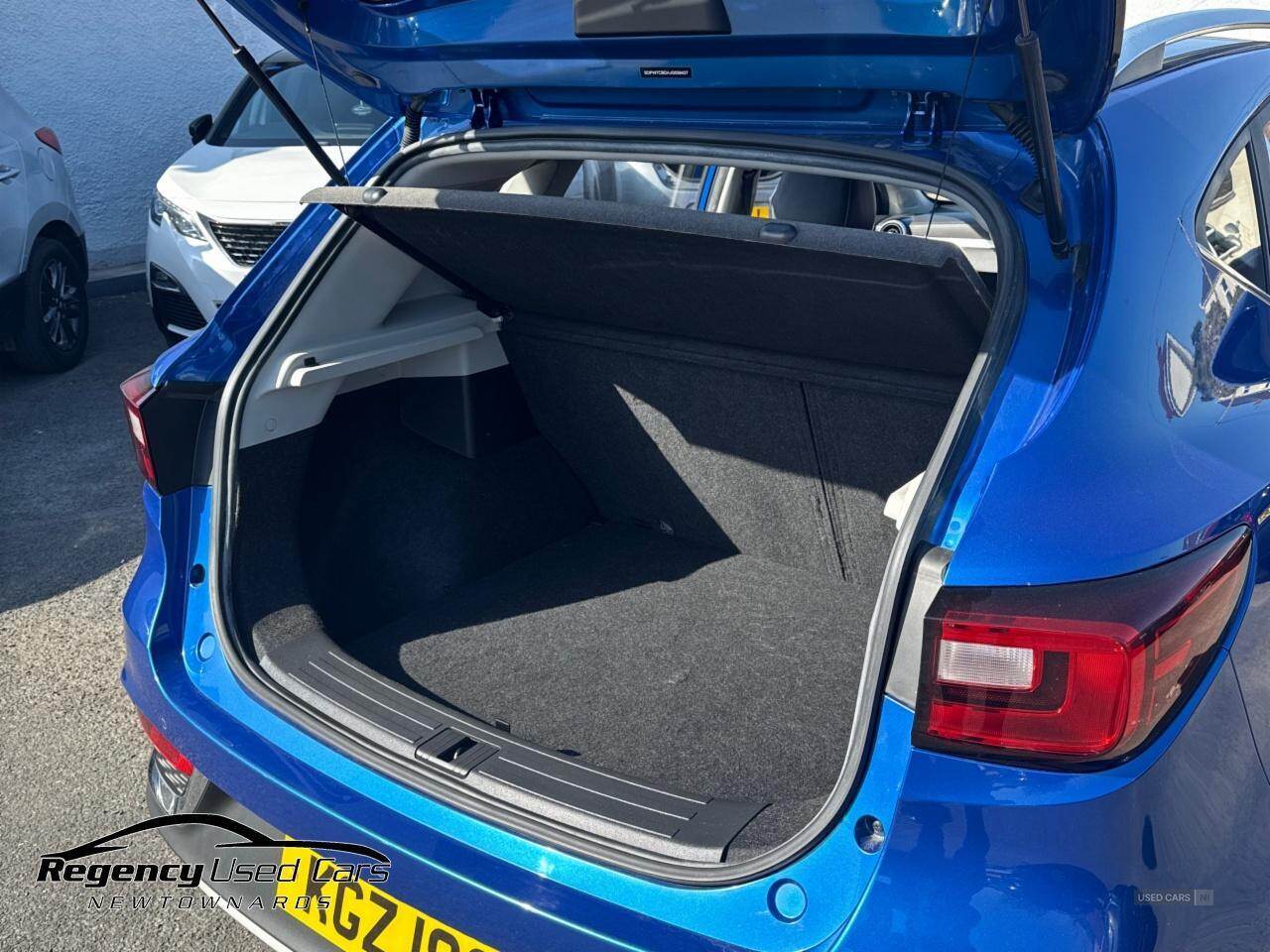 Jun 2018 MG MG ZS 1.5 VTi-TECH Exclusive 5dr