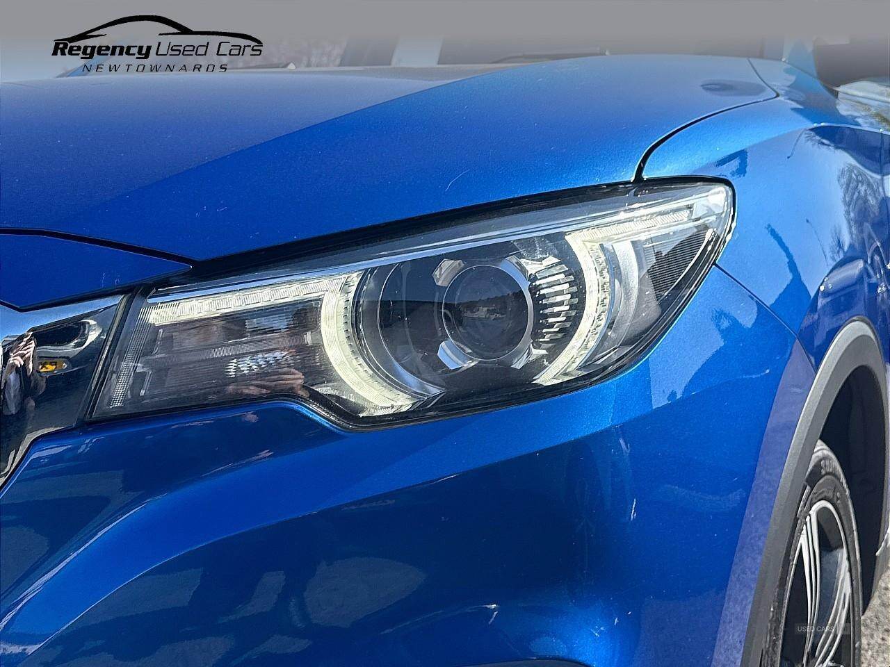 Jun 2018 MG MG ZS 1.5 VTi-TECH Exclusive 5dr