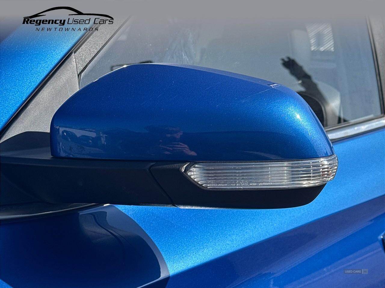 Jun 2018 MG MG ZS 1.5 VTi-TECH Exclusive 5dr