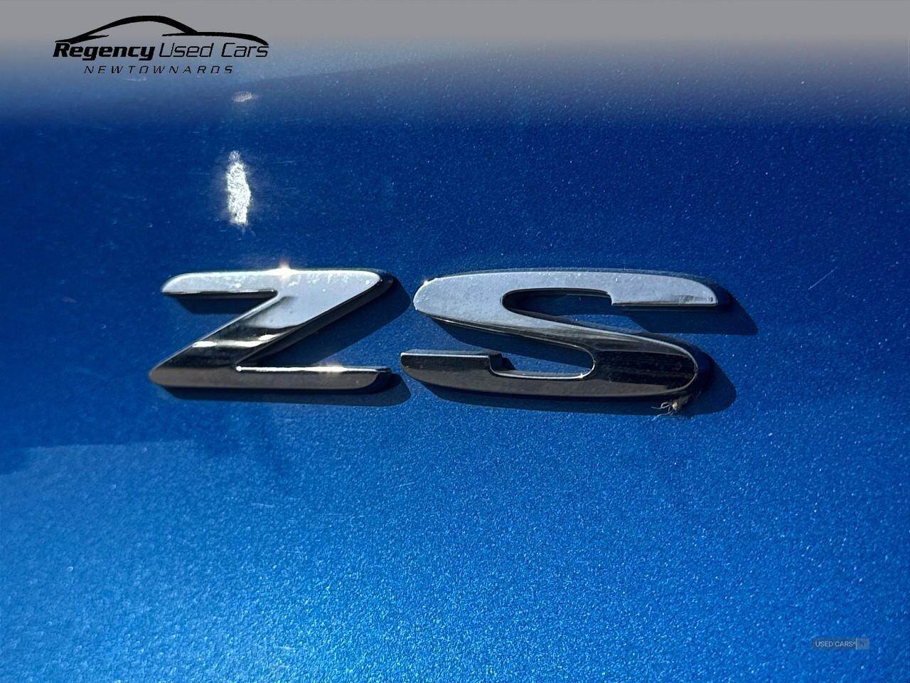Jun 2018 MG MG ZS 1.5 VTi-TECH Exclusive 5dr