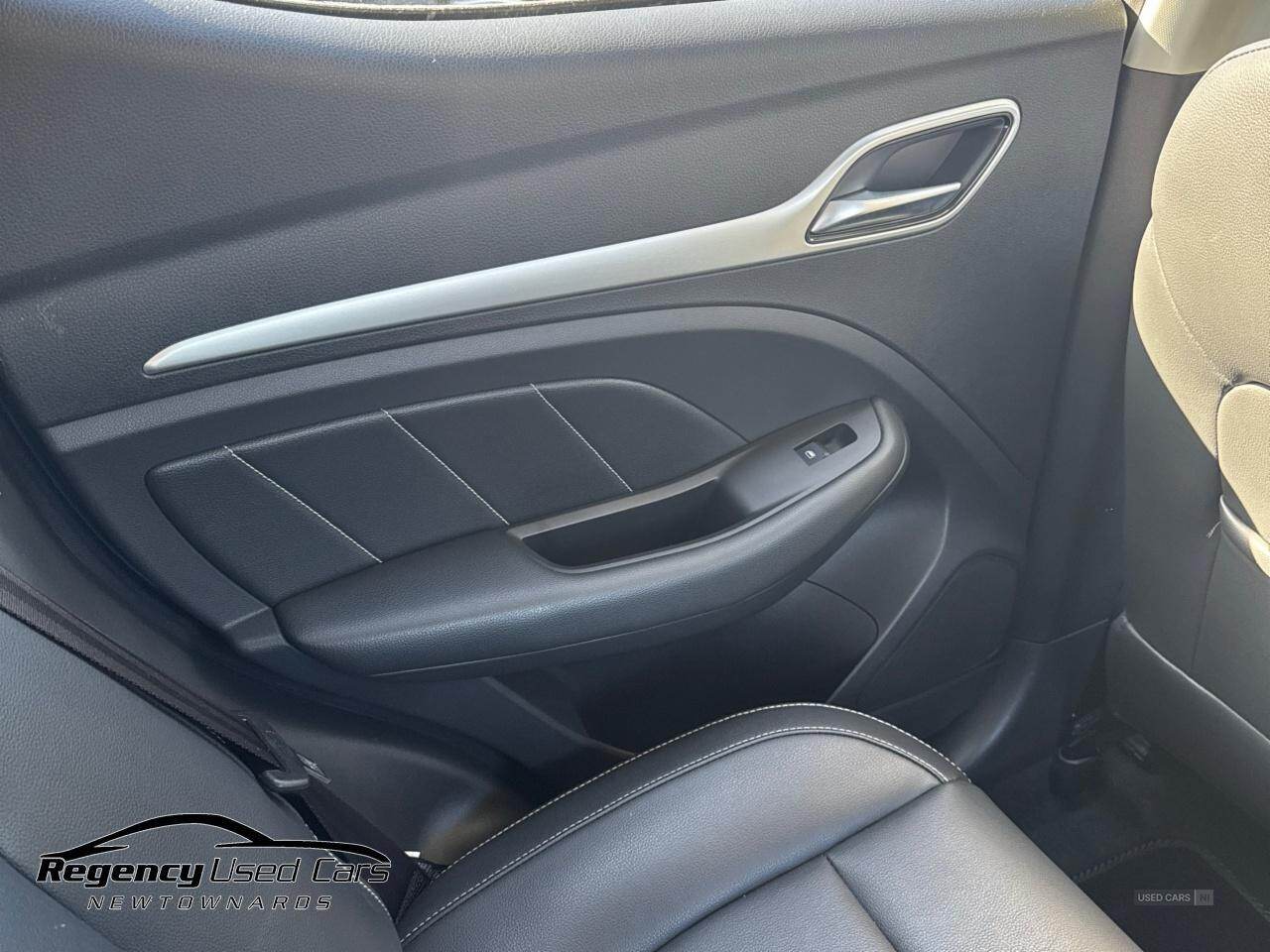 Jun 2018 MG MG ZS 1.5 VTi-TECH Exclusive 5dr