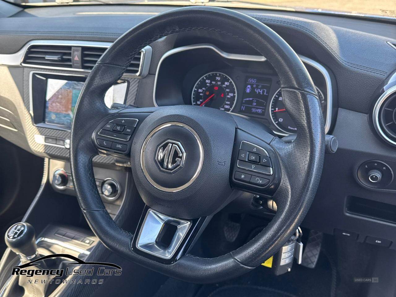 Jun 2018 MG MG ZS 1.5 VTi-TECH Exclusive 5dr