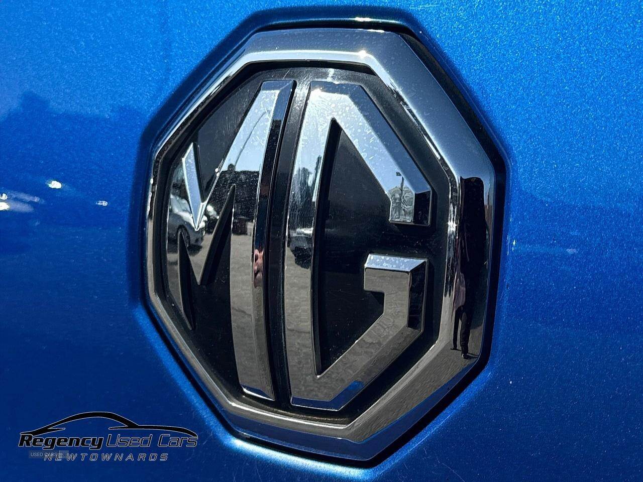 Jun 2018 MG MG ZS 1.5 VTi-TECH Exclusive 5dr