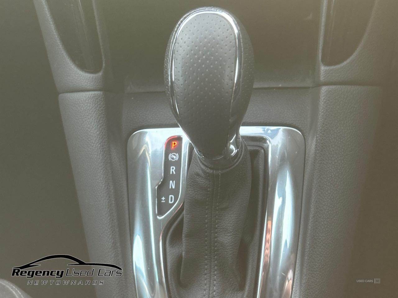 Apr 2016 Vauxhall Zafira Tourer 1.4T SRi 5dr Auto