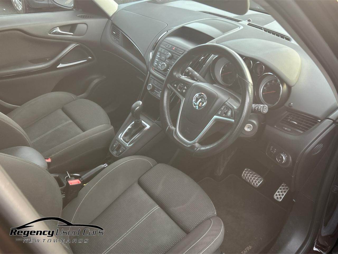 Apr 2016 Vauxhall Zafira Tourer 1.4T SRi 5dr Auto