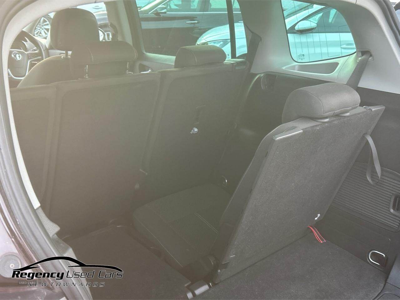 Apr 2016 Vauxhall Zafira Tourer 1.4T SRi 5dr Auto