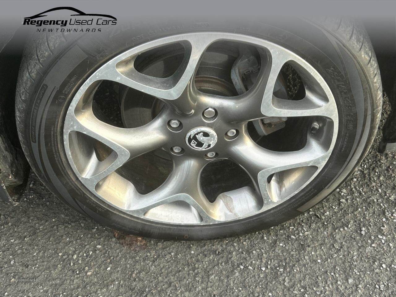 Apr 2016 Vauxhall Zafira Tourer 1.4T SRi 5dr Auto