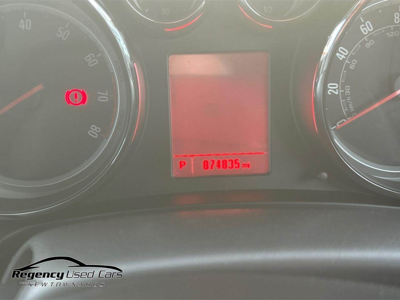 Apr 2016 Vauxhall Zafira Tourer 1.4T SRi 5dr Auto
