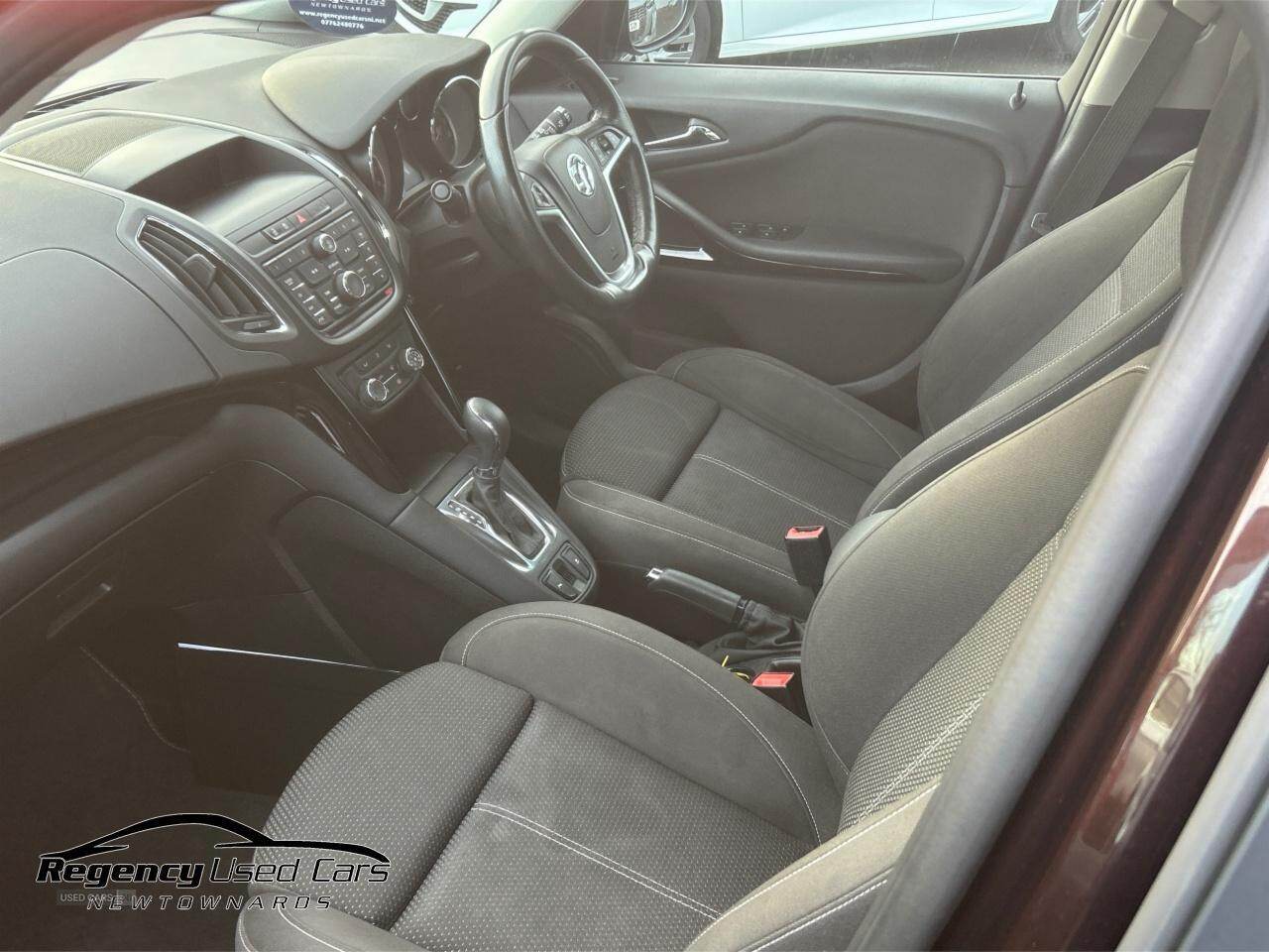 Apr 2016 Vauxhall Zafira Tourer 1.4T SRi 5dr Auto