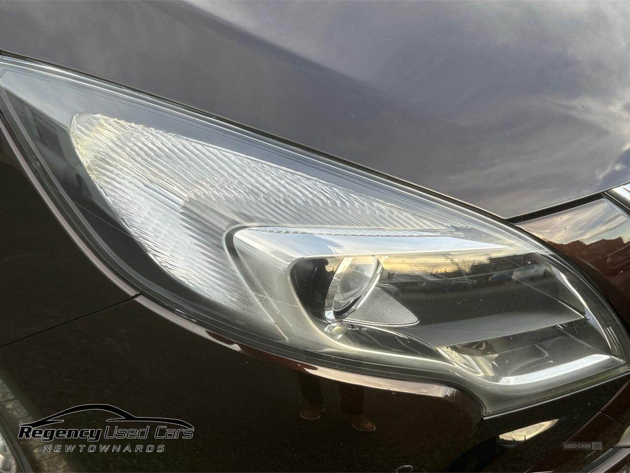 Apr 2016 Vauxhall Zafira Tourer 1.4T SRi 5dr Auto