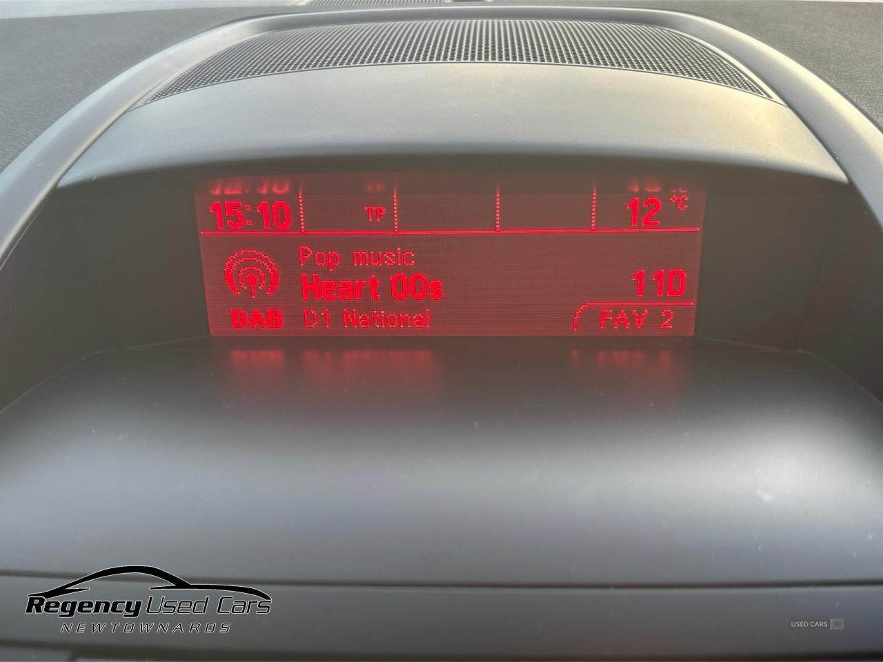 Apr 2016 Vauxhall Zafira Tourer 1.4T SRi 5dr Auto