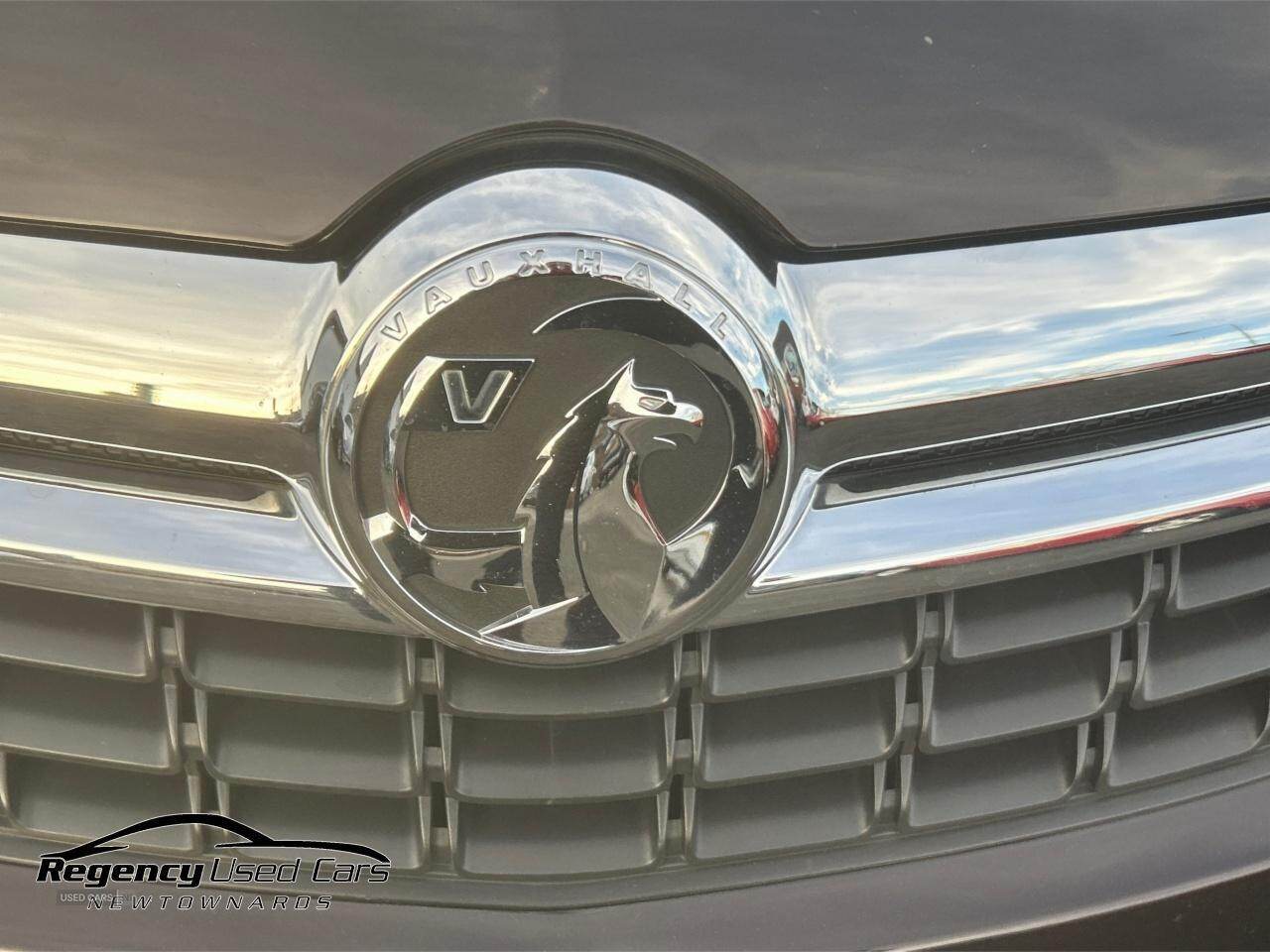 Apr 2016 Vauxhall Zafira Tourer 1.4T SRi 5dr Auto