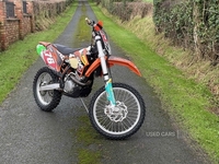 KTM EXC 350 in Antrim