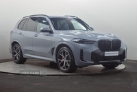 BMW X5 xDrive30d MHT M Sport 5dr Auto in Antrim