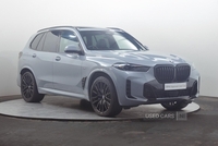 BMW X5 xDrive30d MHT M Sport 5dr Auto in Antrim