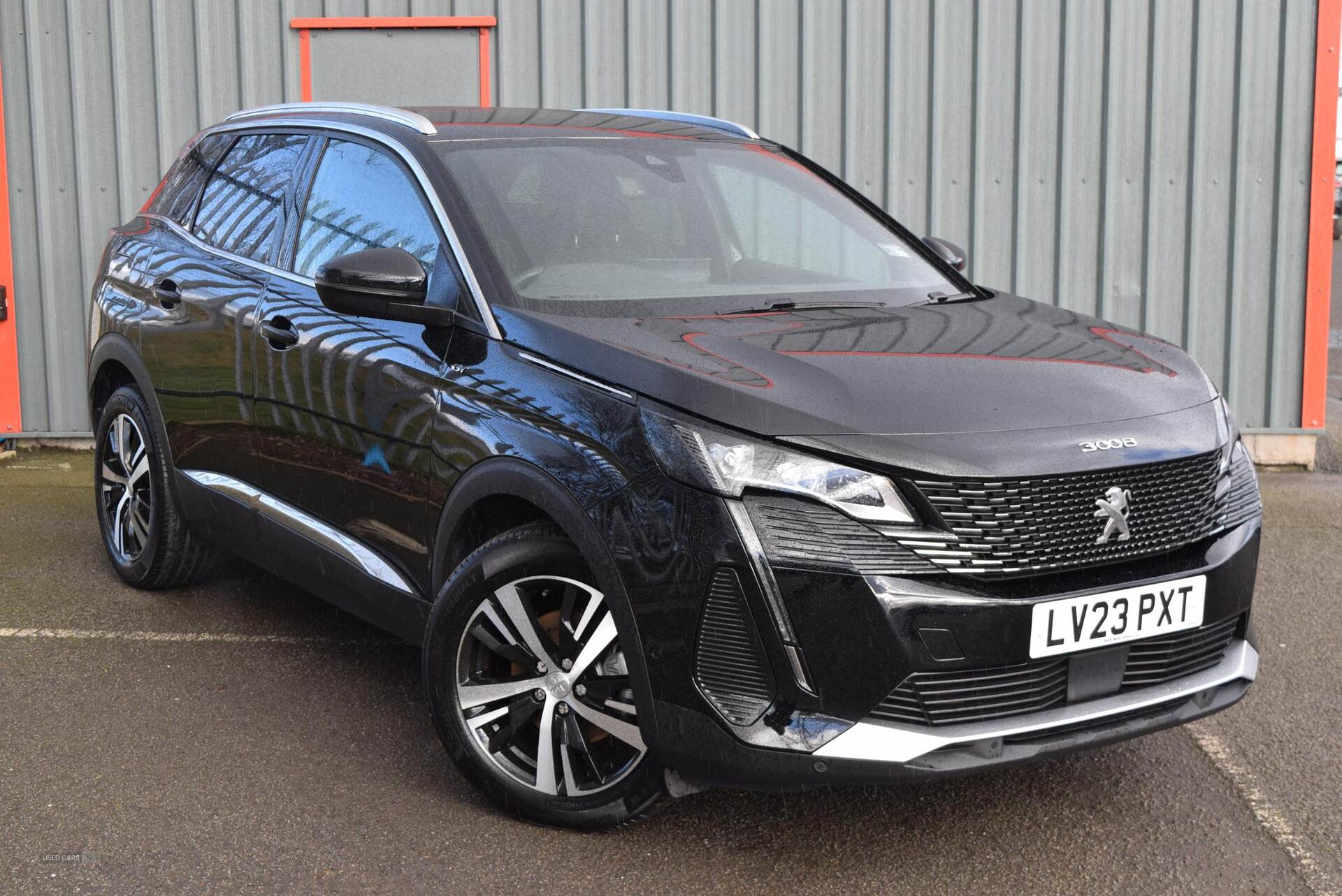  2023 Peugeot 3008 1.5 BlueHDi GT 5dr EAT8